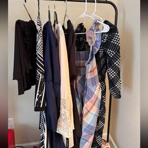 Assorted dresses ALL INCLUDED